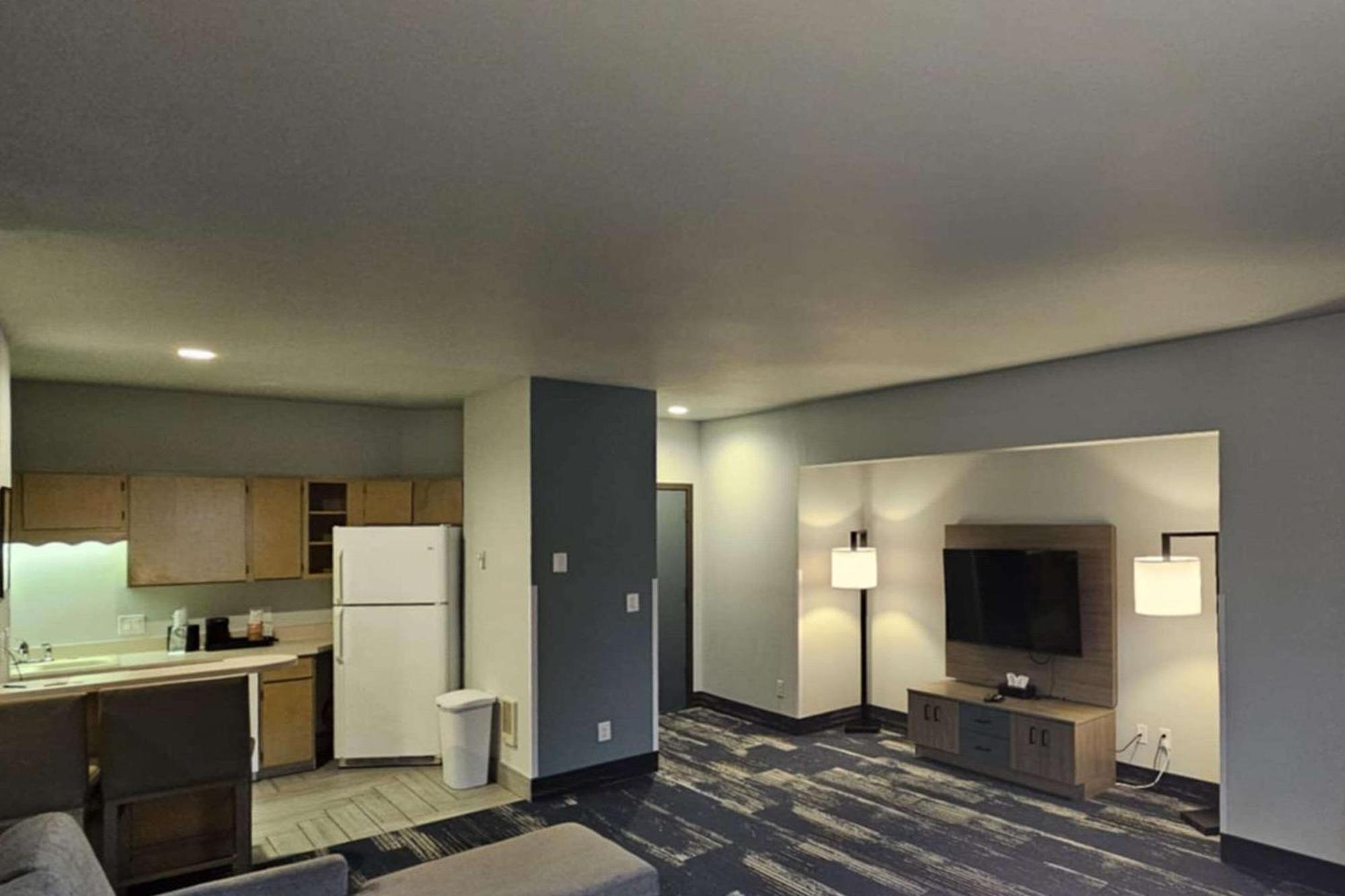 Edgewater Inn And Suites, Ascend Hotel Collection Coos Bay Exteriör bild