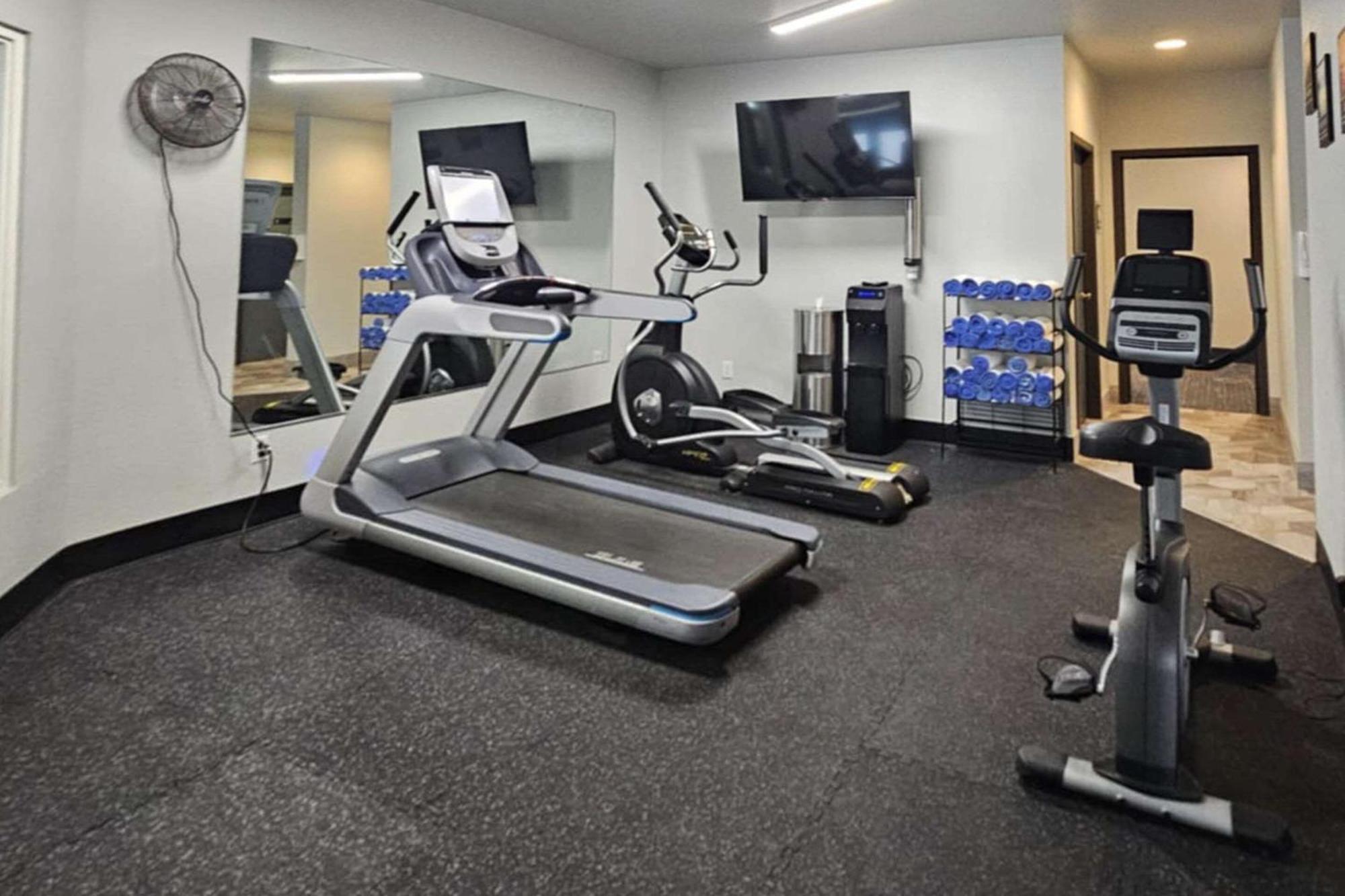 Edgewater Inn And Suites, Ascend Hotel Collection Coos Bay Exteriör bild