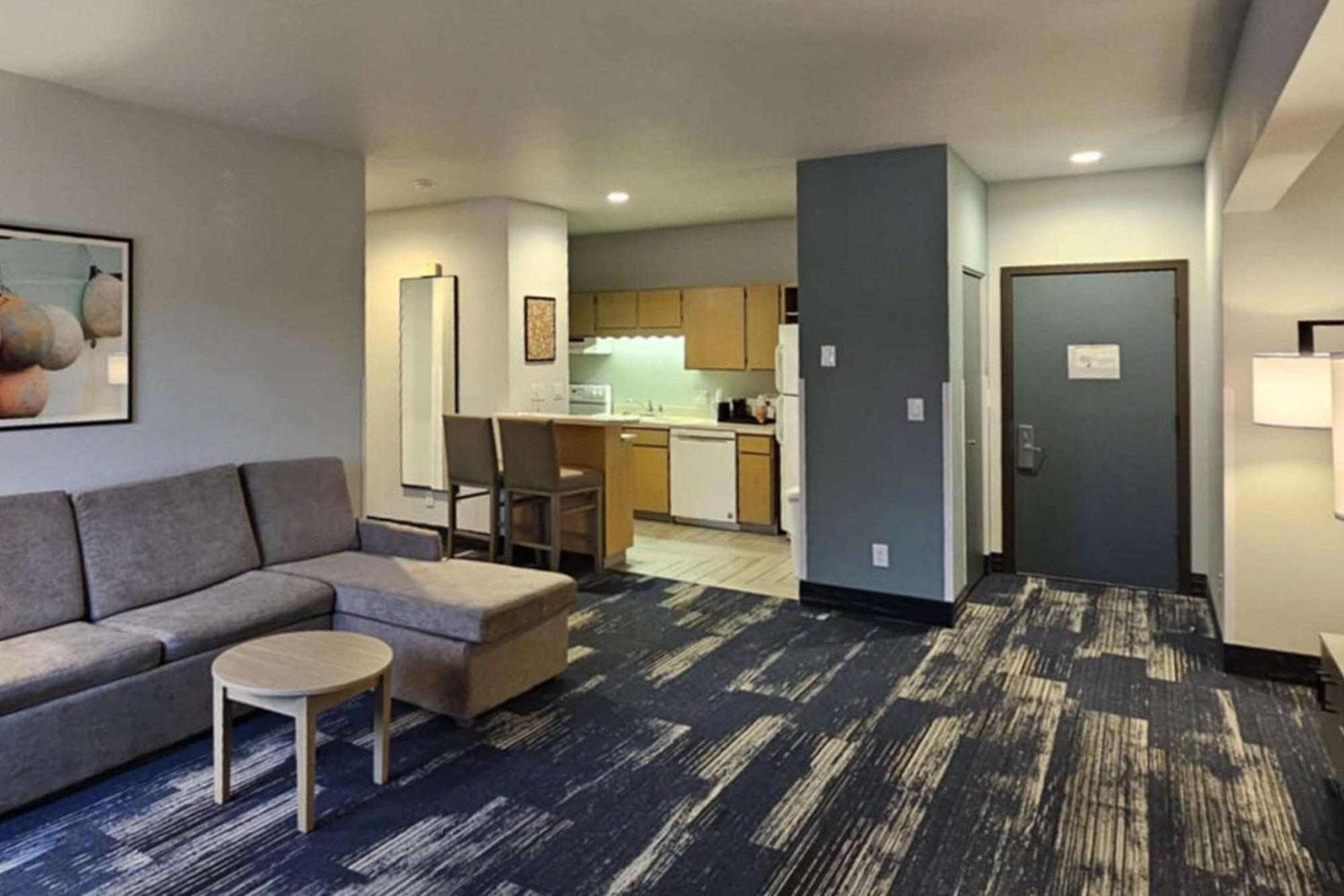 Edgewater Inn And Suites, Ascend Hotel Collection Coos Bay Exteriör bild