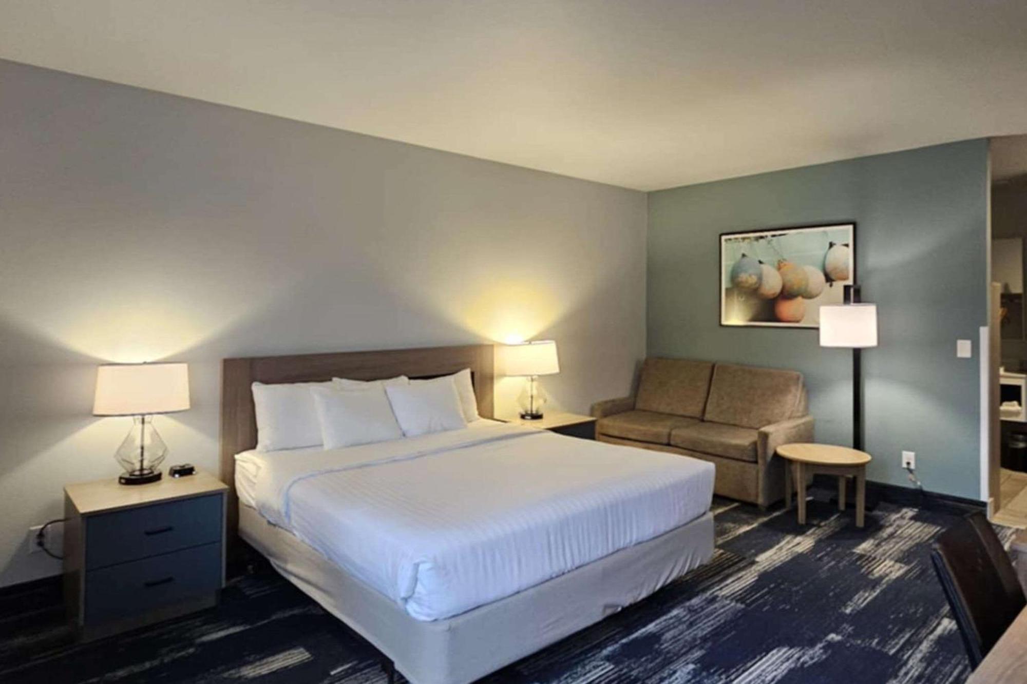 Edgewater Inn And Suites, Ascend Hotel Collection Coos Bay Exteriör bild