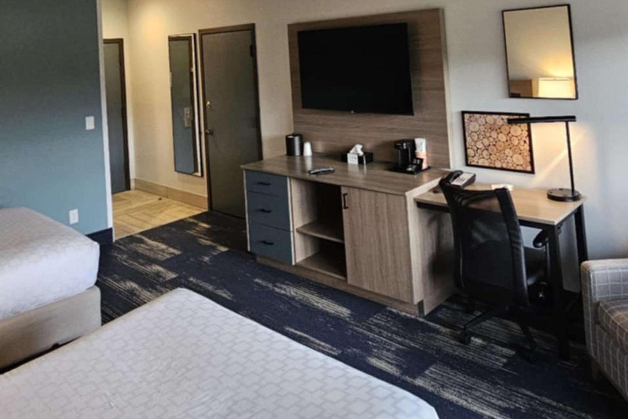 Edgewater Inn And Suites, Ascend Hotel Collection Coos Bay Exteriör bild