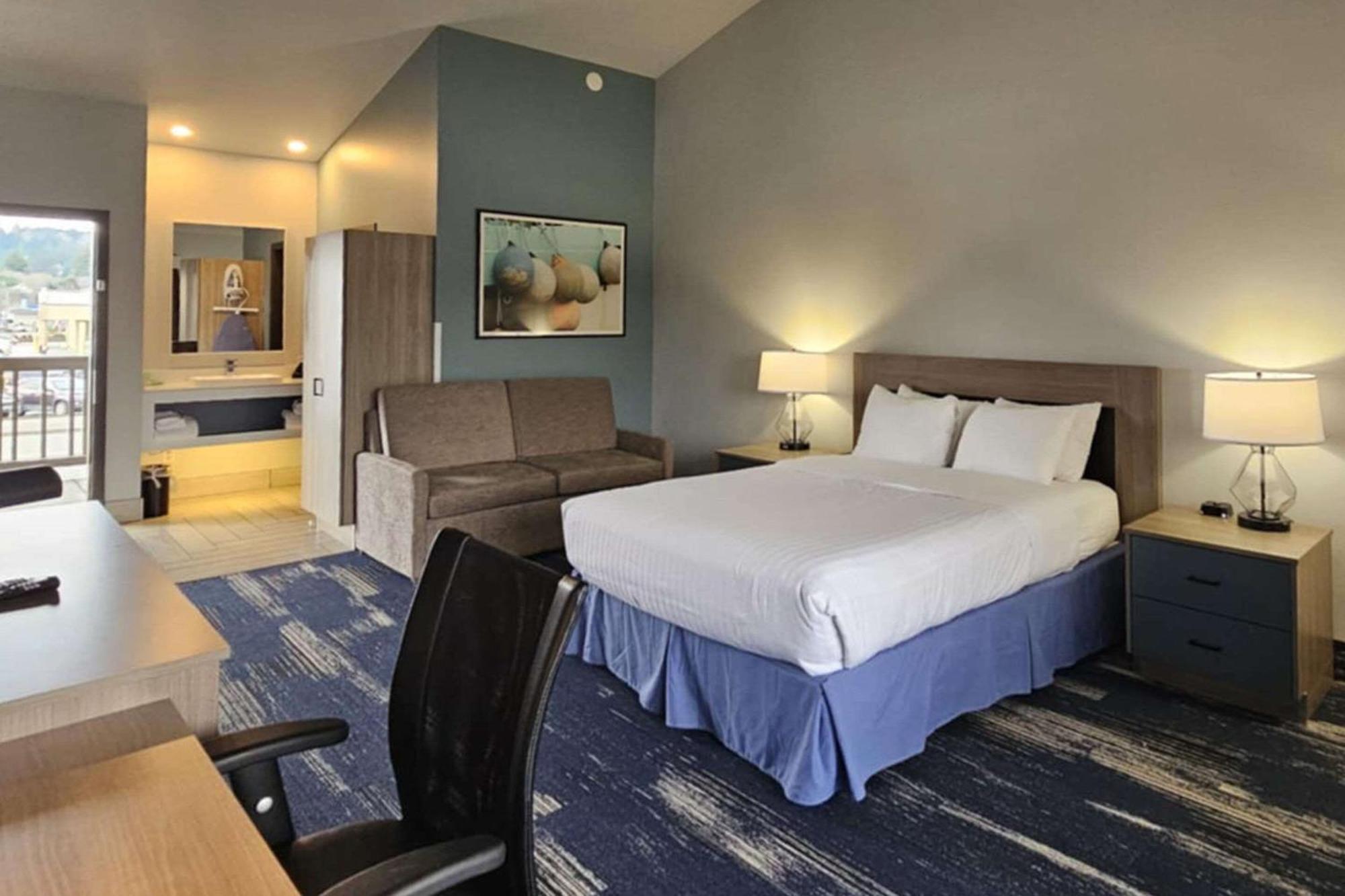 Edgewater Inn And Suites, Ascend Hotel Collection Coos Bay Exteriör bild