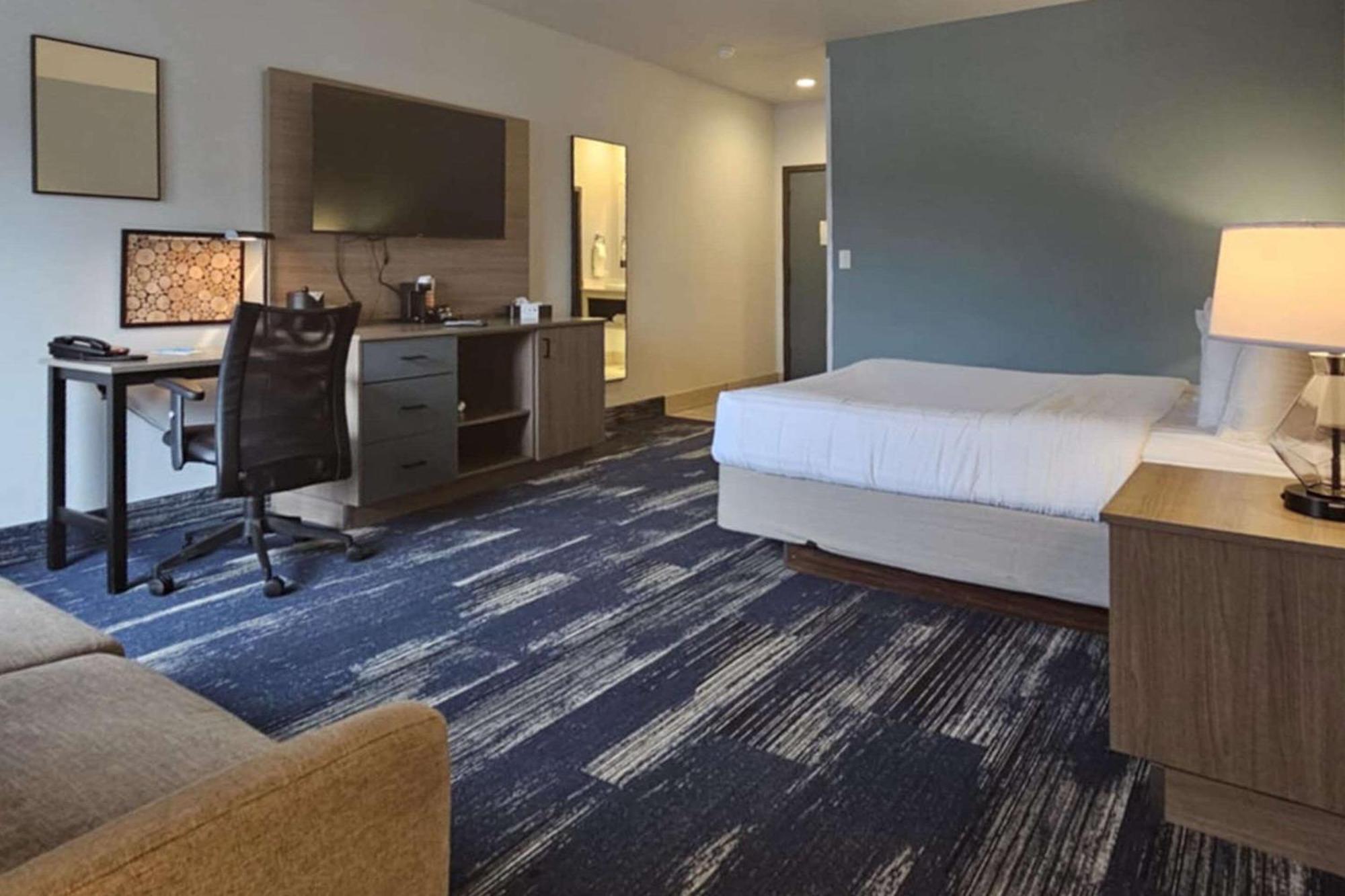 Edgewater Inn And Suites, Ascend Hotel Collection Coos Bay Exteriör bild