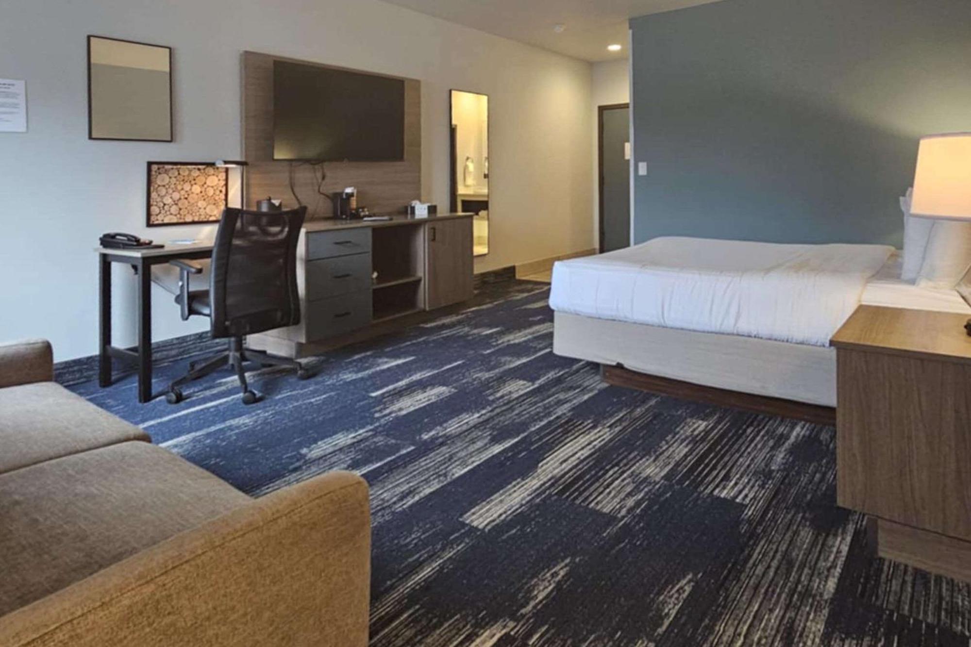 Edgewater Inn And Suites, Ascend Hotel Collection Coos Bay Exteriör bild