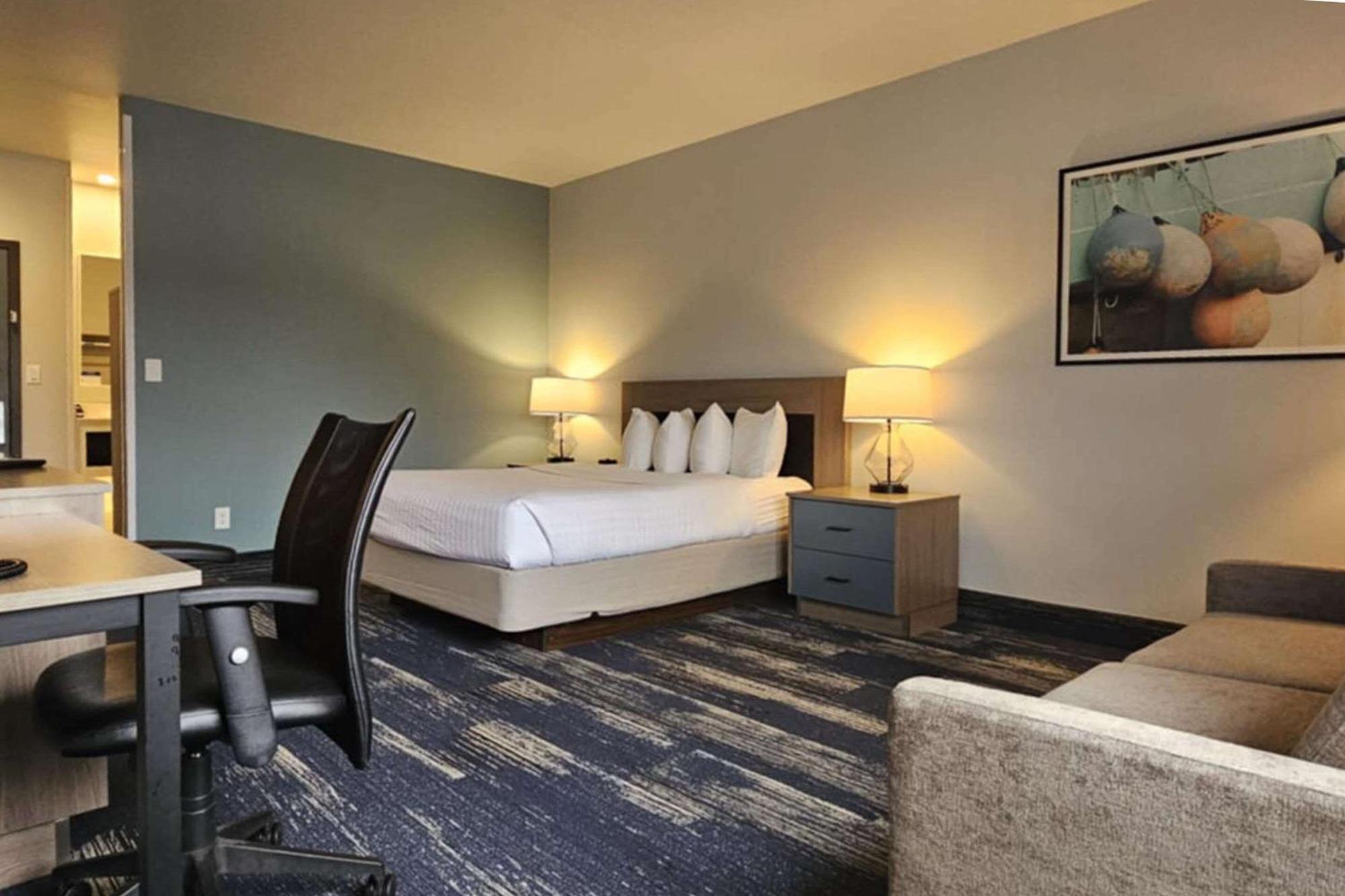 Edgewater Inn And Suites, Ascend Hotel Collection Coos Bay Exteriör bild