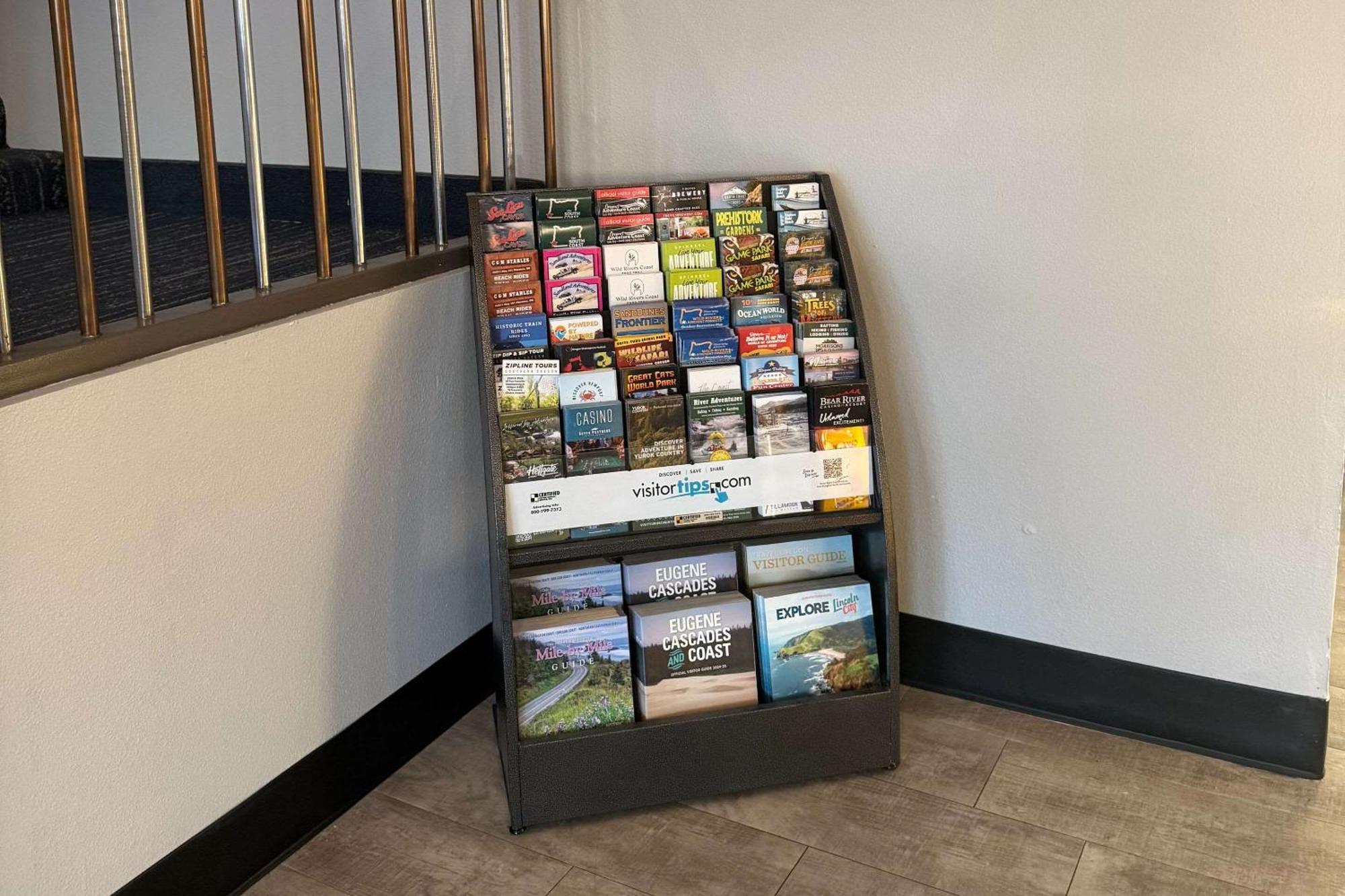 Edgewater Inn And Suites, Ascend Hotel Collection Coos Bay Exteriör bild