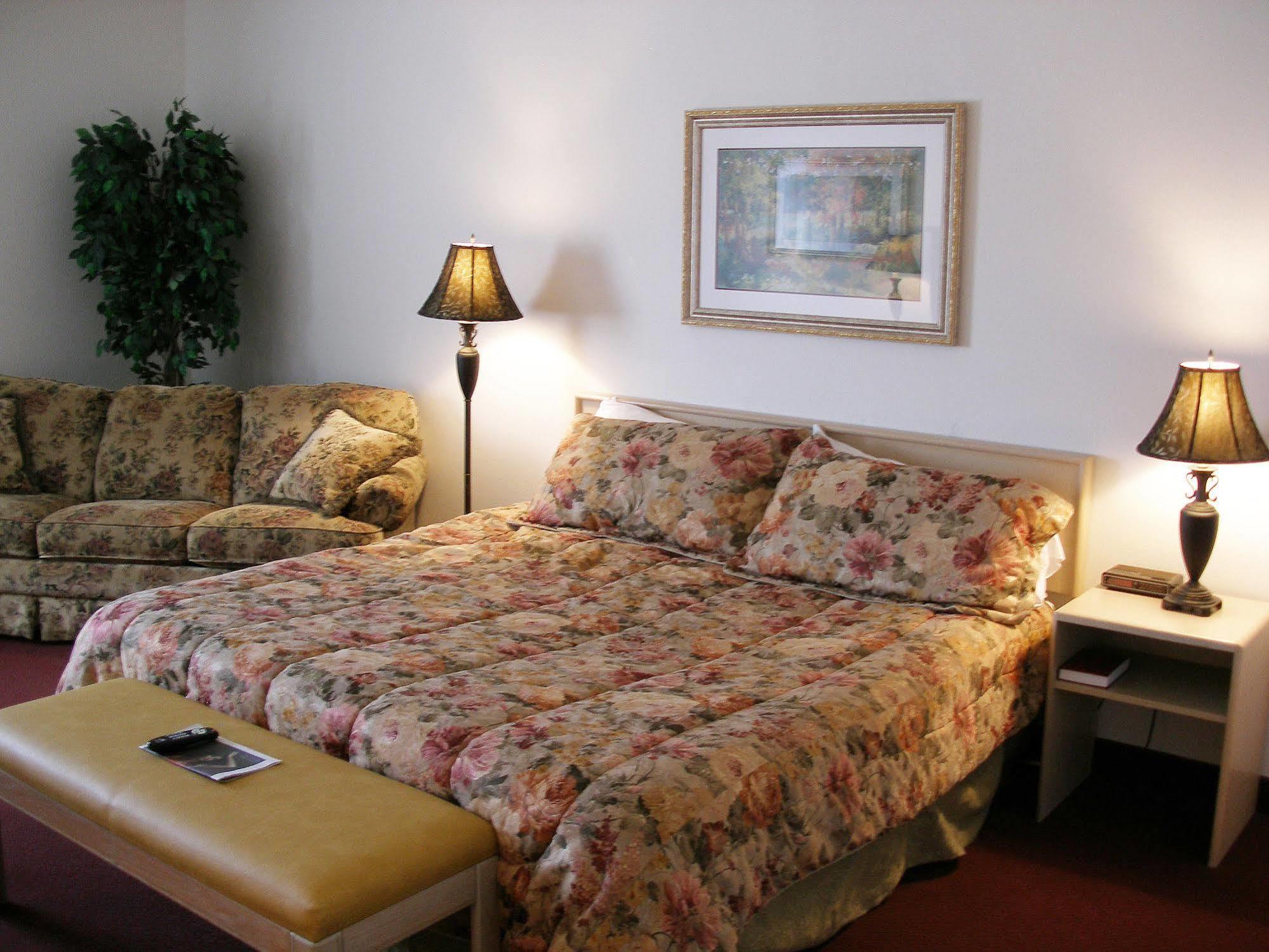 Edgewater Inn And Suites, Ascend Hotel Collection Coos Bay Exteriör bild